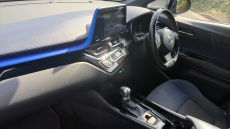 Toyota C-HR 1.2T Dynamic 5dr CVT AWD Petrol Hatchback